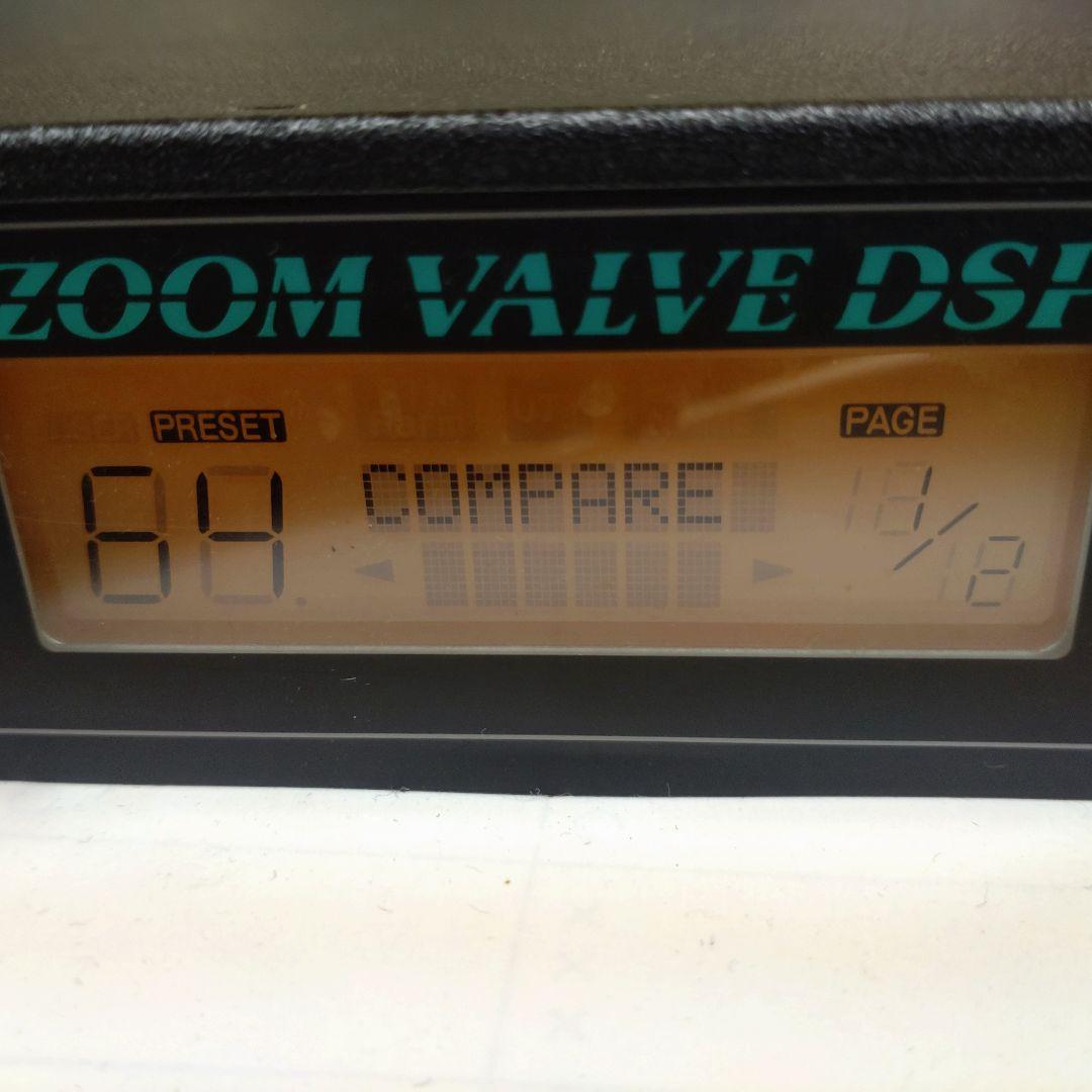 ZOOM 9150 真空管プリアンプ 歪みにこだわったマルチ