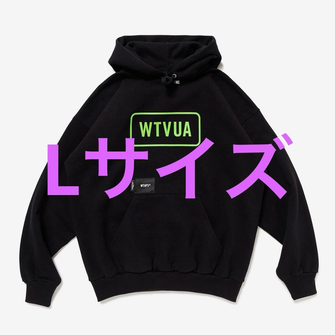 wtaps 25ss wtvua hoody