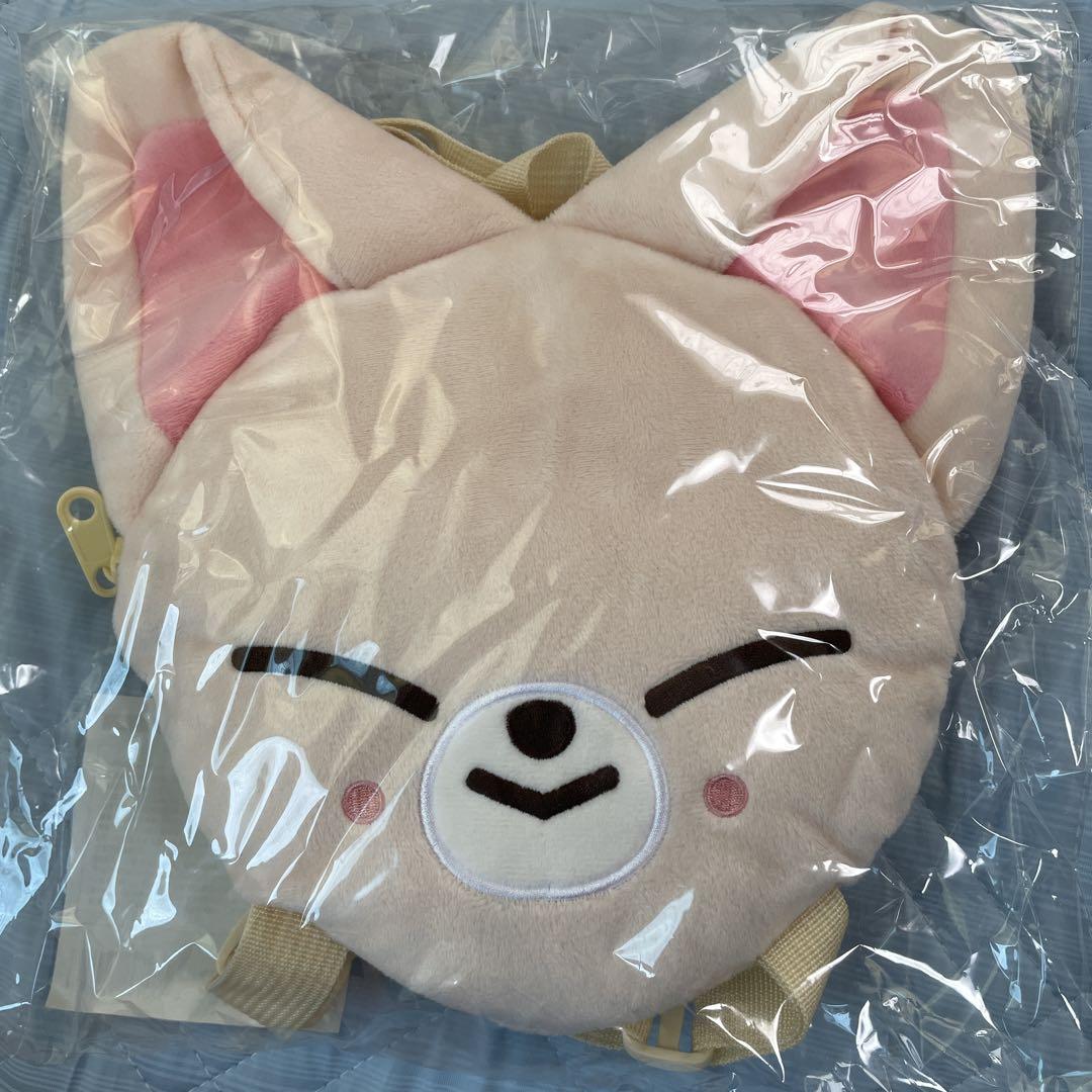 straykids skzoo SKZ TOY WORLD リュック アイエン - メルカリ
