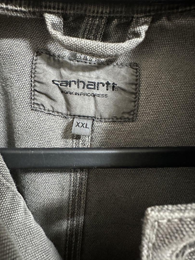 Carhartt wip ミシガンジャケット