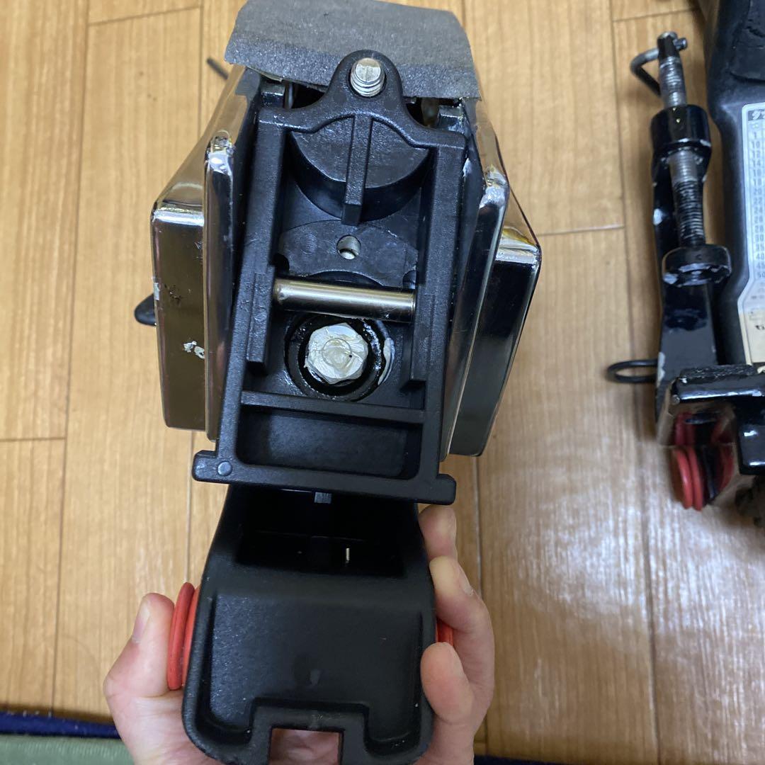 【ラーク✳︎まとめ売り】LARK 18DXと16号ロッドホルダー 専用バッグ付き