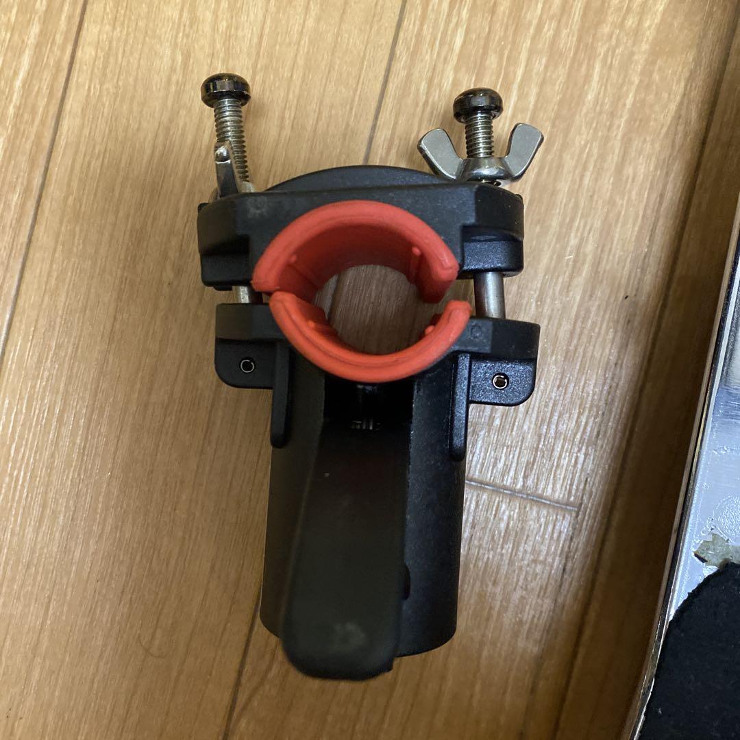 【ラーク✳︎まとめ売り】LARK 18DXと16号ロッドホルダー 専用バッグ付き