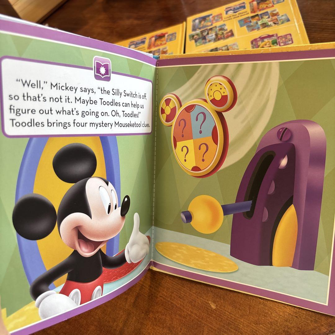 美品　Disney movie collection 　英語　絵本　10冊セット 楽天市場】【取寄せ】 ディズニー Disney US公式商品 ディズニー
