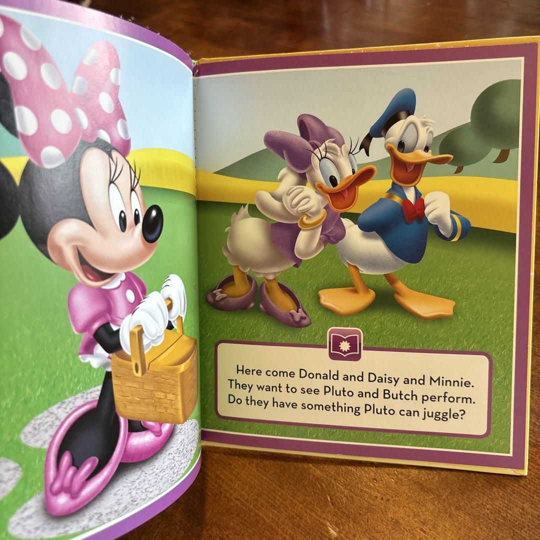 ディズニー 英語絵本セット 4冊 - メルカリ