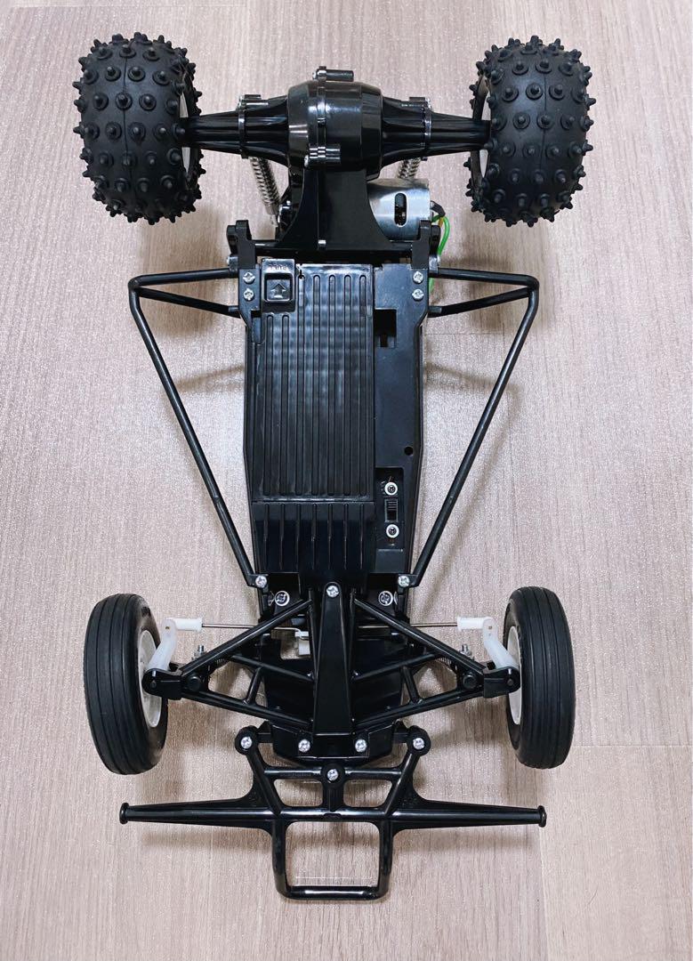 タミヤ　ラジコン　ホーネット（完成品）　セット タミヤ 電動RCカーシリーズ 1/10RC ホーネット EVO | タミヤ