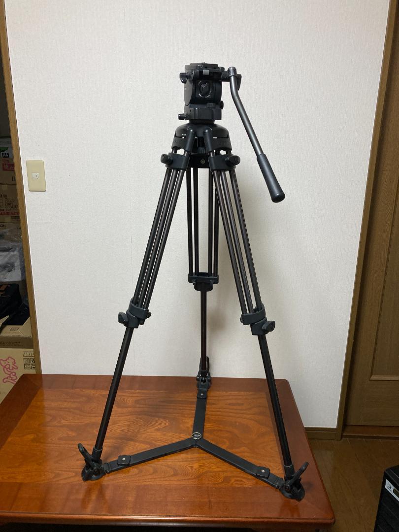 Libec リーベック 三脚　ヘッドRH45 　三脚RT40B