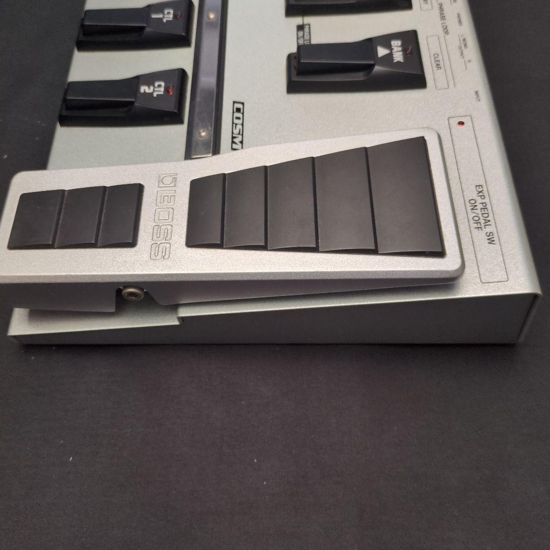 中古】BOSS GT-10 ギター用マルチエフェクター ソフトケース付き