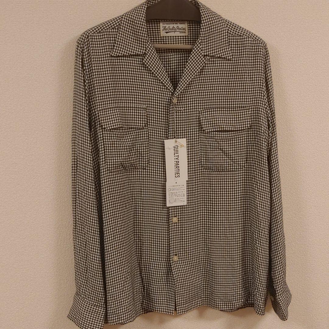特別価格 【12/25まで値下げ】サンローラン 13AW 37 ベイビーキャットシャツ - シャツ