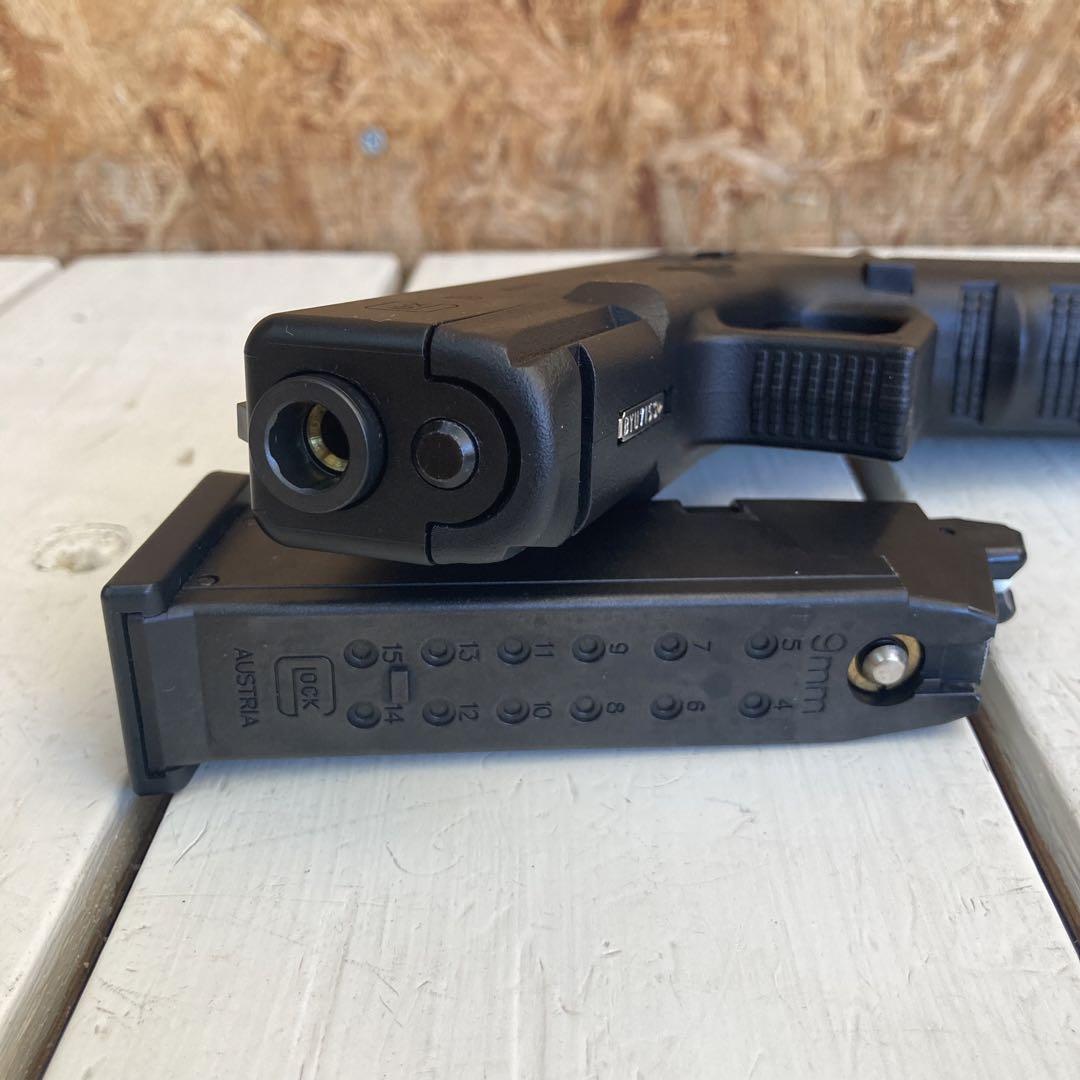 0465 東京マルイ  Glock 19 ガスブロ　3rd Generation