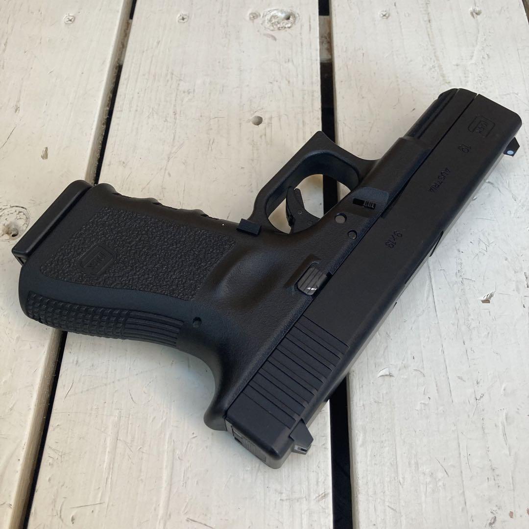 0465 東京マルイ  Glock 19 ガスブロ　3rd Generation