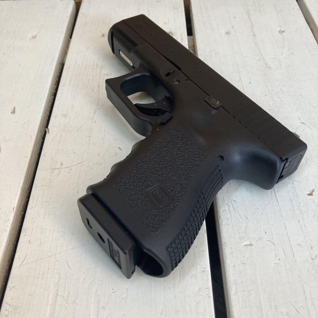 0465 東京マルイ  Glock 19 ガスブロ　3rd Generation