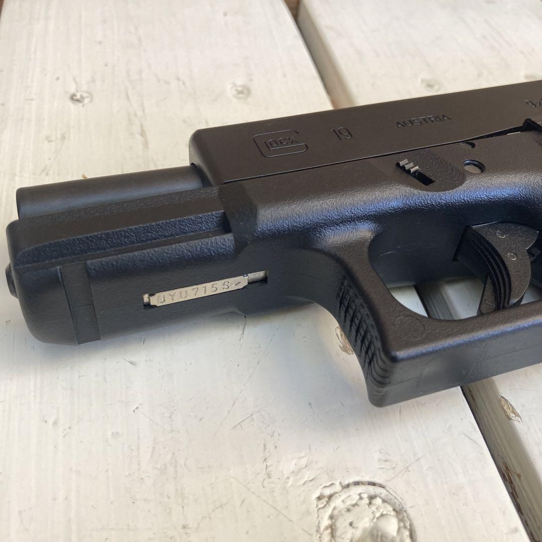 0465 東京マルイ  Glock 19 ガスブロ　3rd Generation