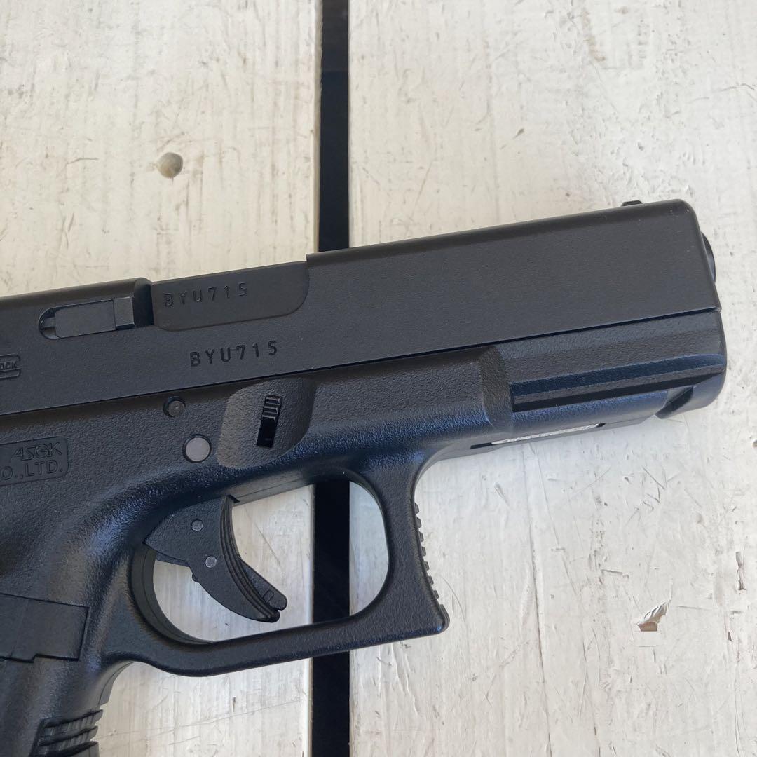 0465 東京マルイ  Glock 19 ガスブロ　3rd Generation