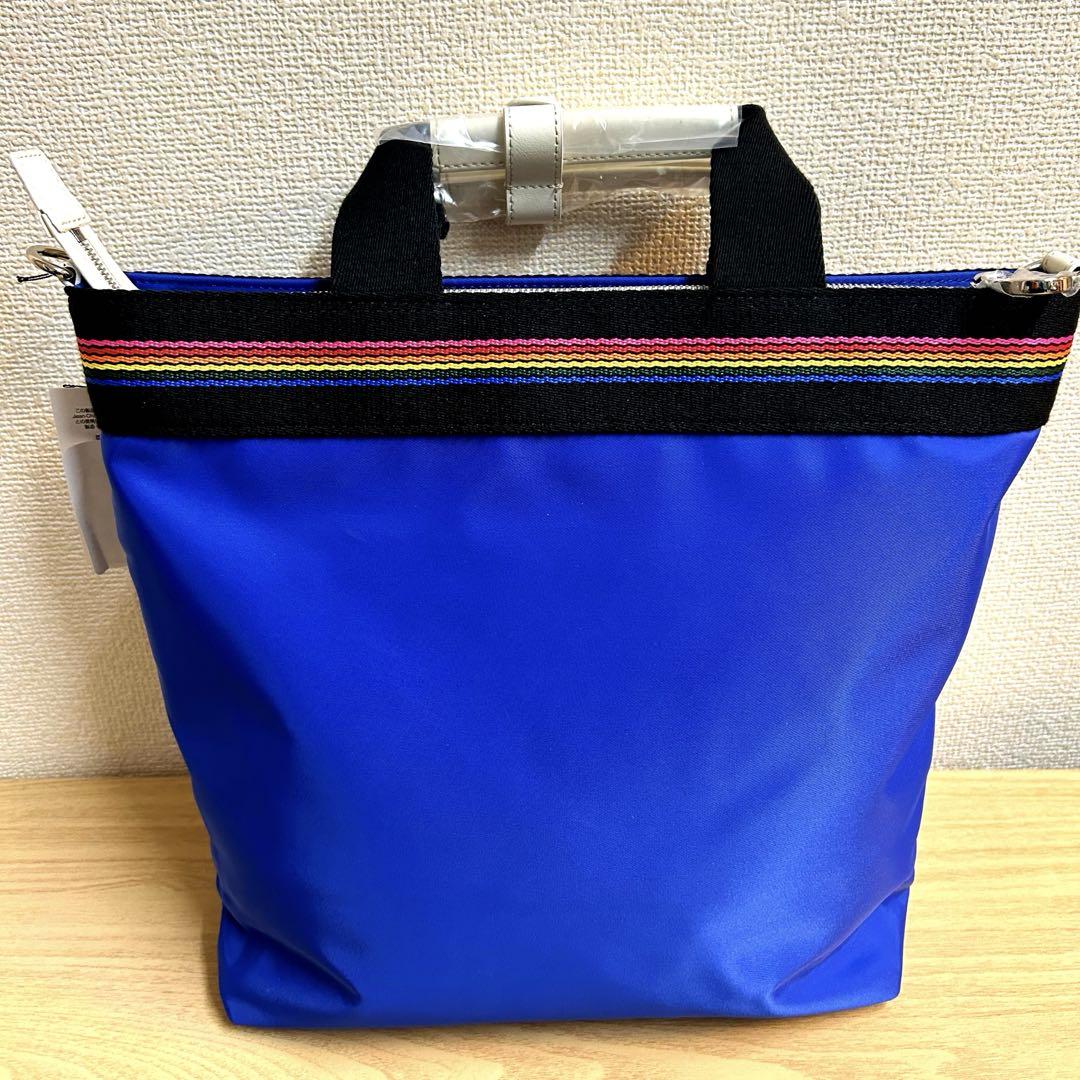 未使用　CASTELBAJAC 2WAY トートバッグ　送料無料 美品