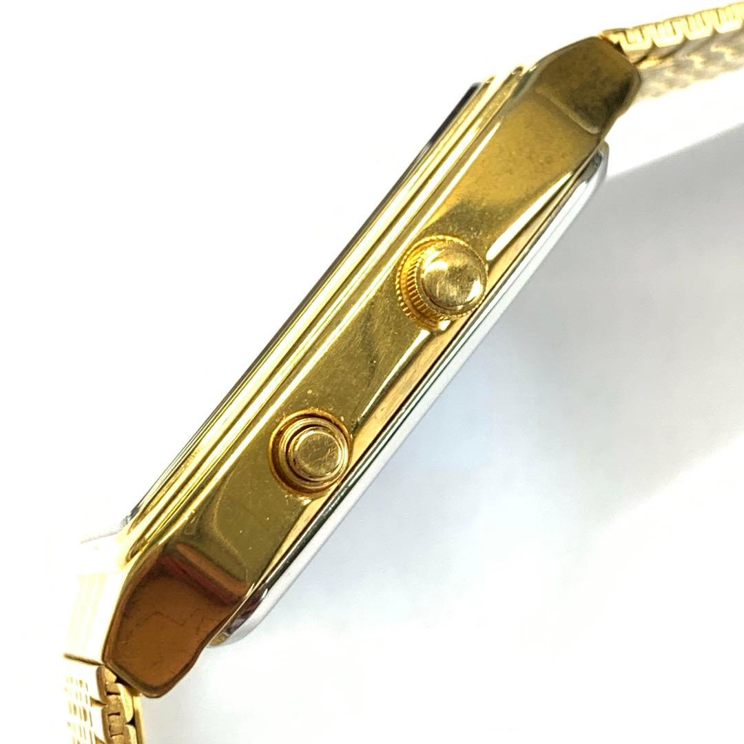 R7-2965 CITIZEN C480 クォーツ ゴールド腕時計