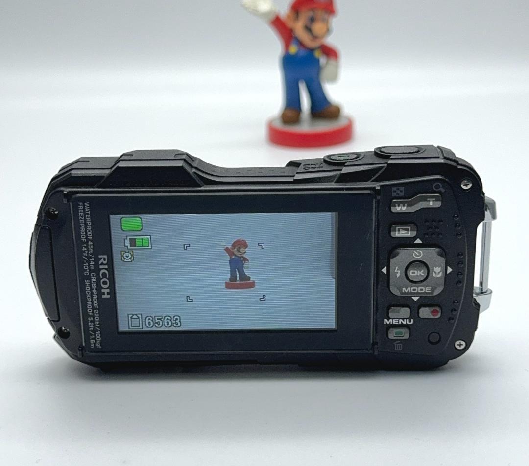 WG-60 / デジタルカメラ / 製品 | RICOH IMAGING