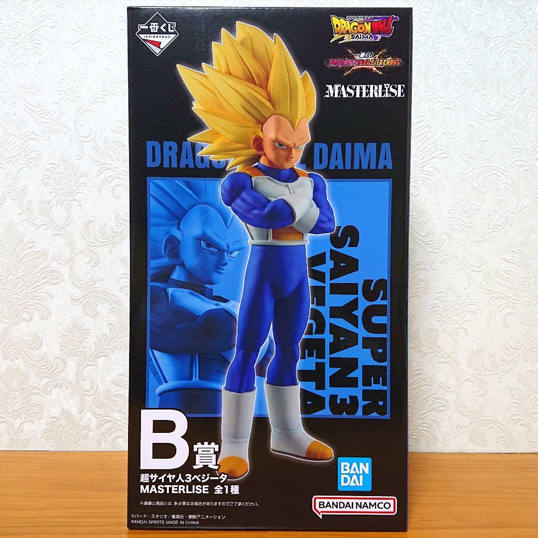 一番くじ ドラゴンボール A賞 B賞 C賞 E賞 フィギュア 未開封 4点セット