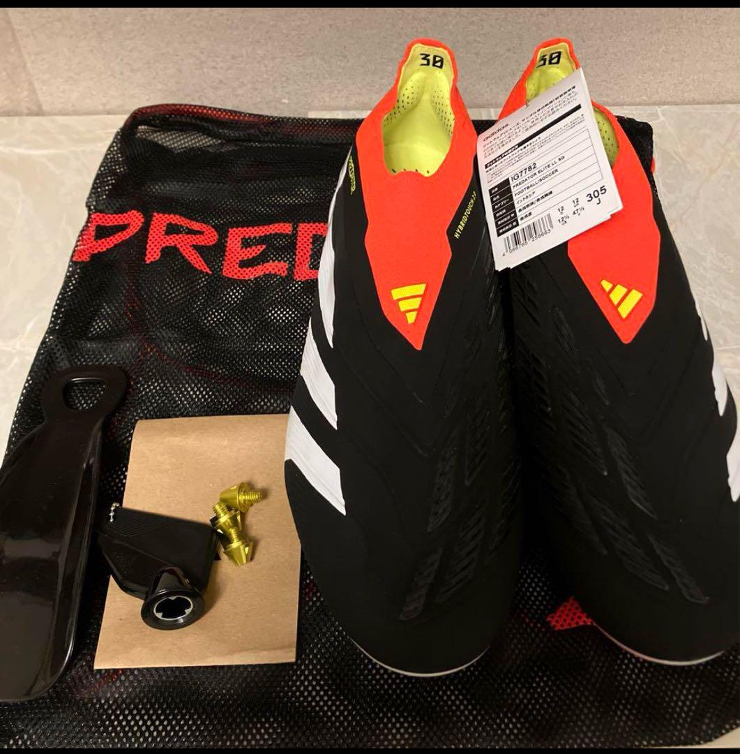 ※5/18まで期間限定！アディダス　PREDATOR ELITE SG