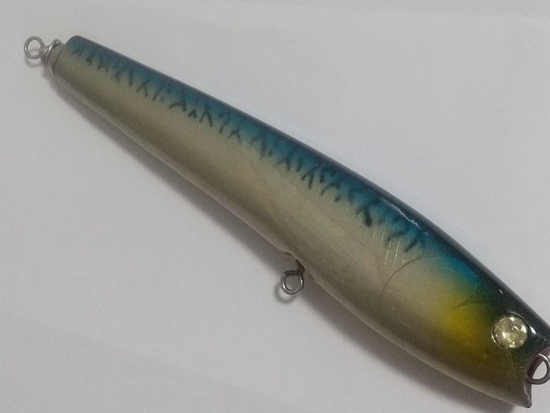 萬葉ベイツ 220 BDF サバカラー