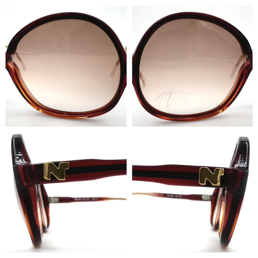 Nina Ricci ニナリッチ サングラス 度なし 63-B16 Nina Ricci ニナリッチ サングラス 度なし 63-B16 - メルカリ