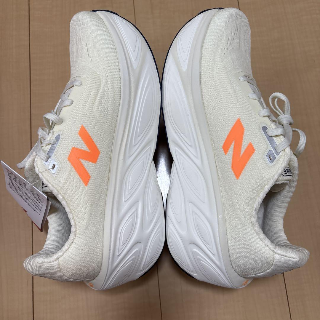 【新品】Fresh Foam X More v5 ランニングシューズ