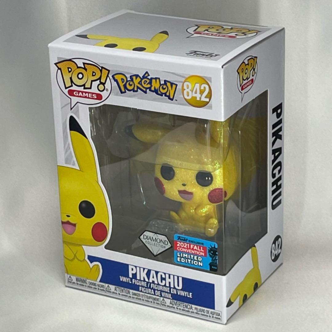 The Largest Funko Pop Size Made 🫨🫨 18” Pikachu Is Now Forsale!