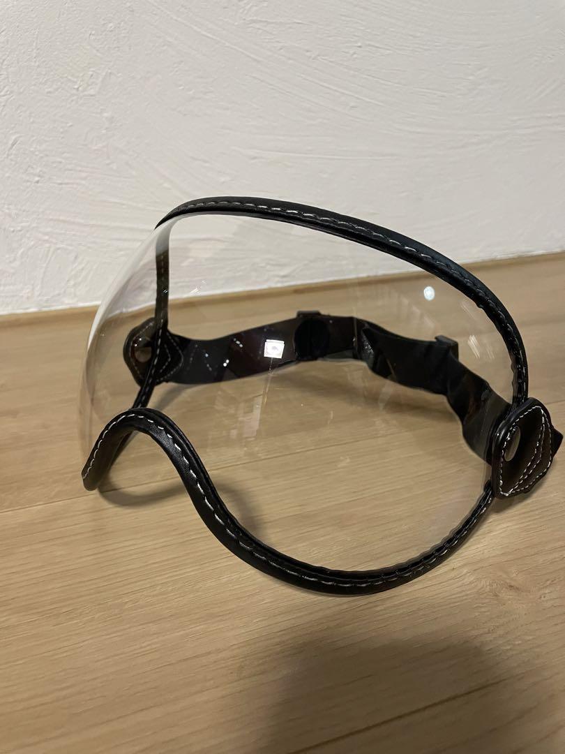 SHOEI 4512048360566 CNS-1 PINLOCKシールドクリア