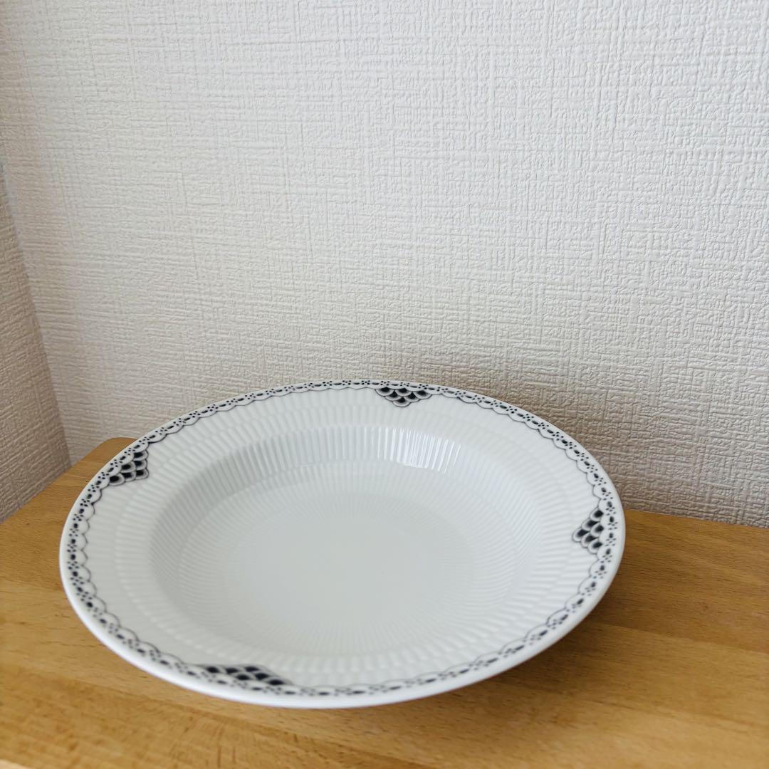 ブラックレース ディーププレート