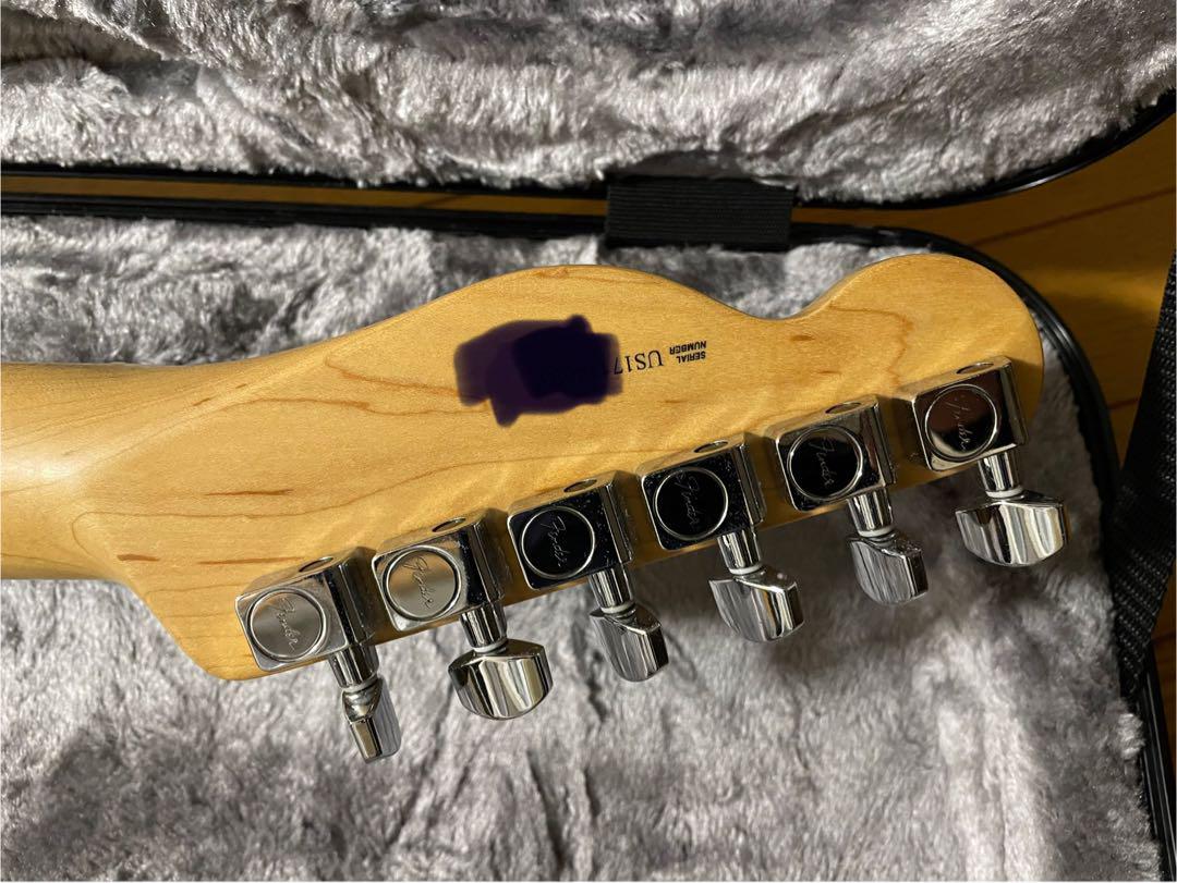 Fender USA アメリカンプロフェッショナル テレキャスター