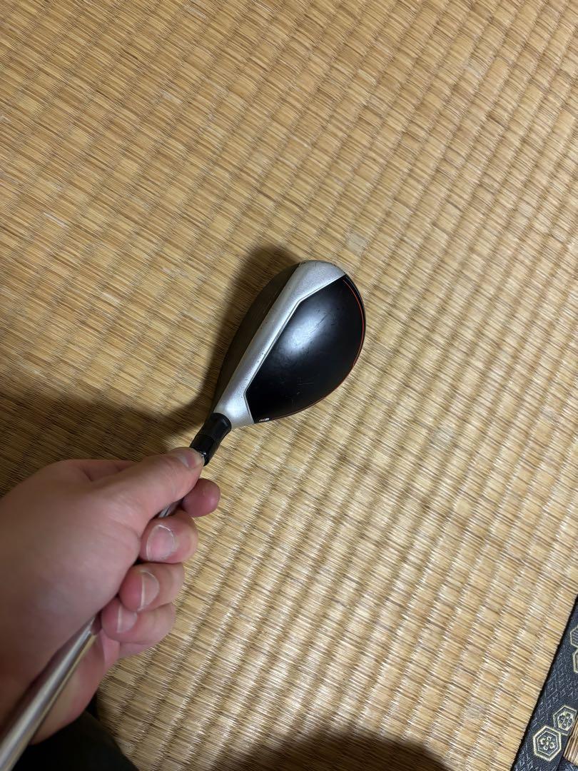 TaylorMade M6 4U ユーティリティクラブ