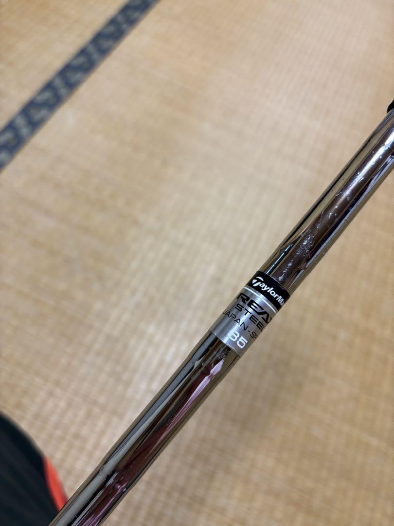 TaylorMade M6 4U ユーティリティクラブ