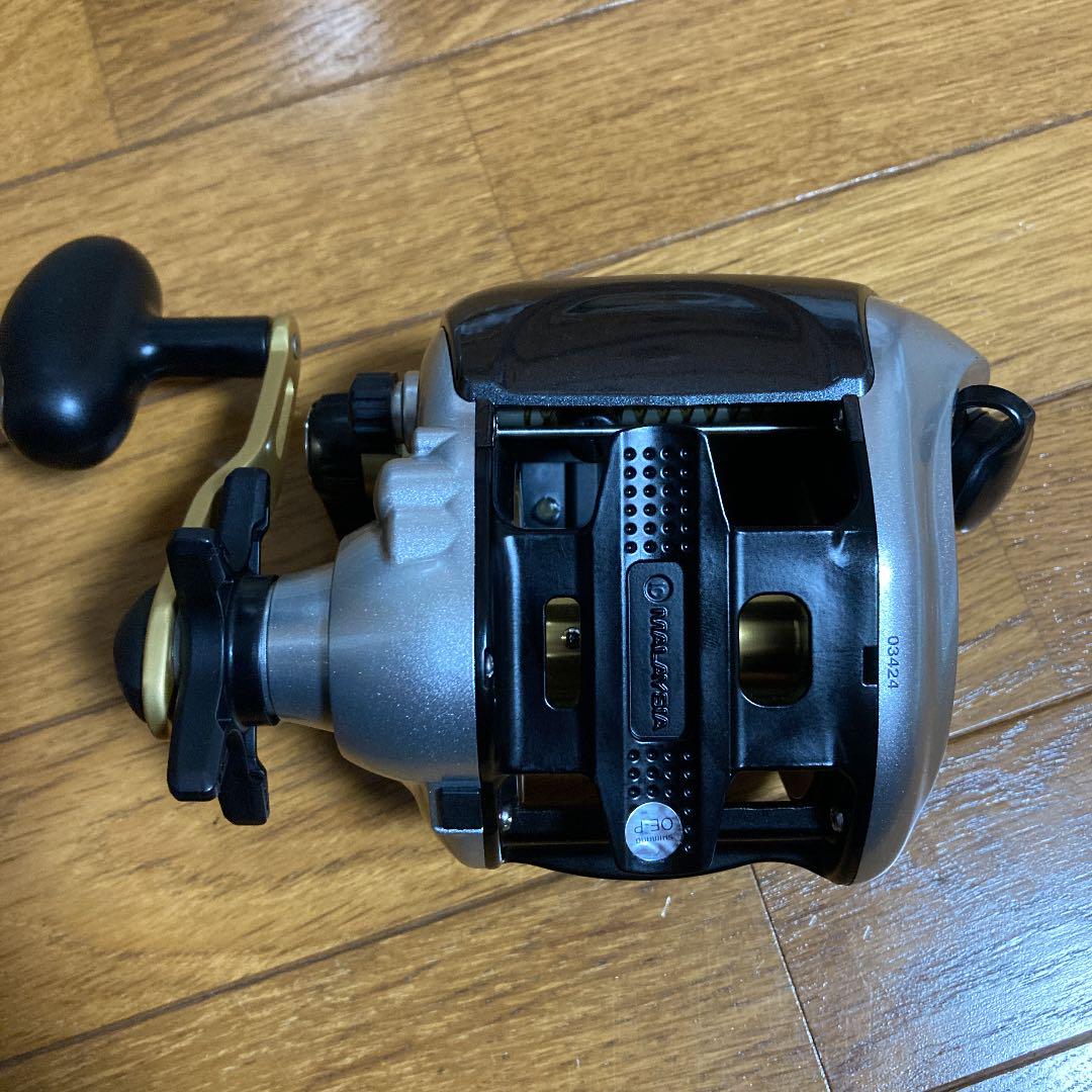 【新品本物】 シマノ 電動リール プレミオ3000 リール フィッシング¥10,206-shibuya-nob.com 日本国内正規品 TD-Z ダイワ チーム 極上品300台限定ツネミ 103HL A.o.i 葵狼 リール