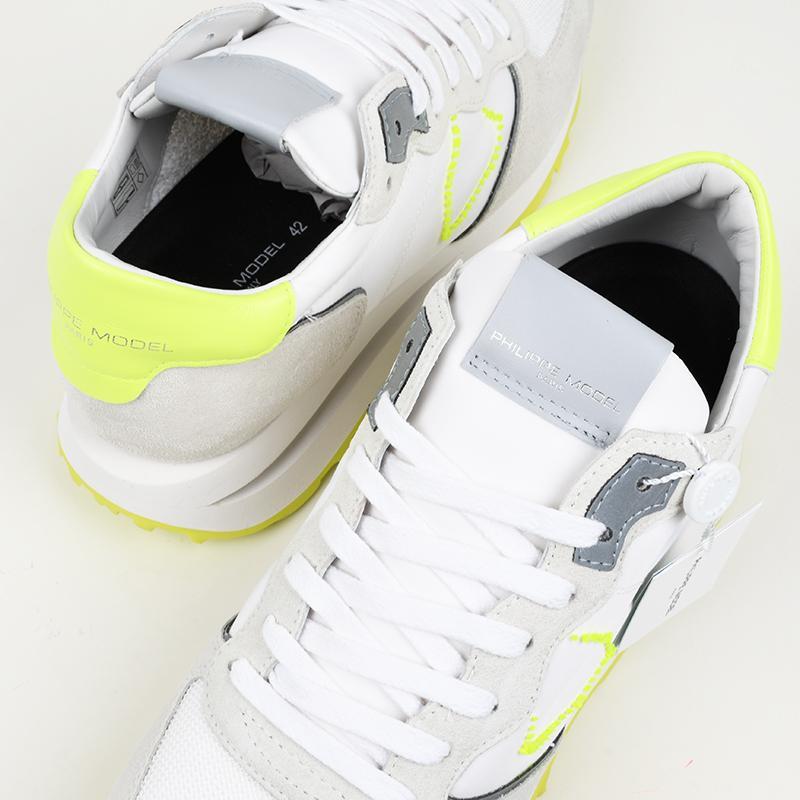 PHILIPPE MODEL フィリップモデル トロペ スニーカー42