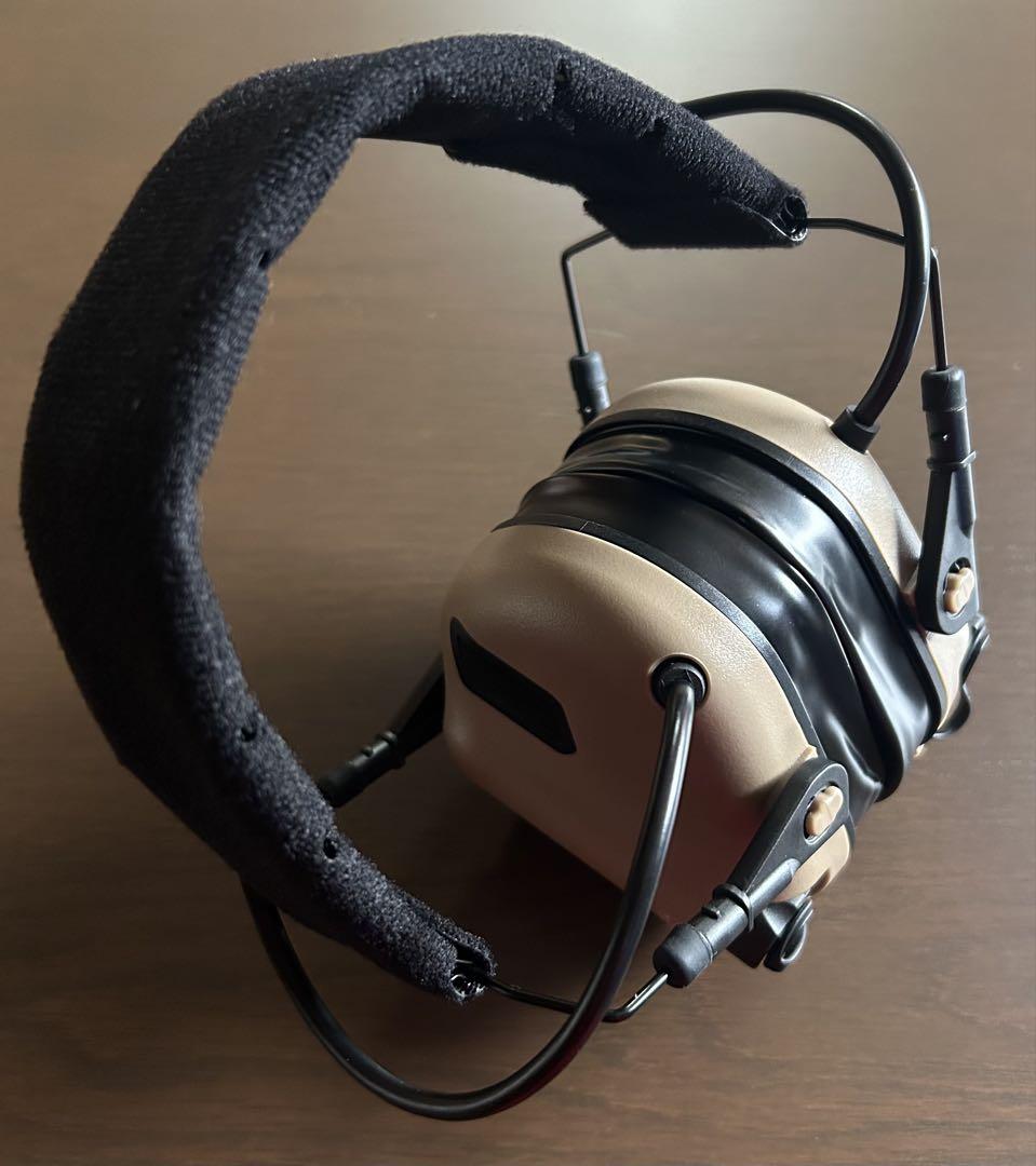 OPSMEN M31 PLUS ノイズキャンセリング　イヤマフ