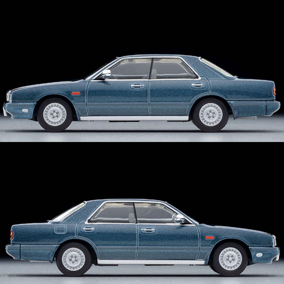 TOMYTEC|日産 セドリック シーマ タイプⅡ リミテッド (88年式