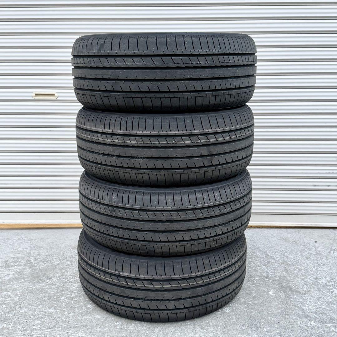 【新車外し】2025年製 225/45R18 ヨコハマタイヤ【4本セット】