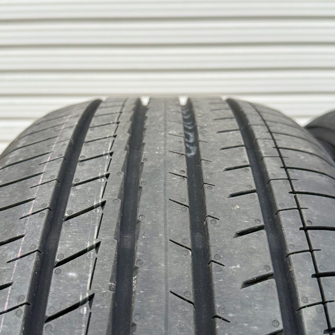 【新車外し】2025年製 225/45R18 ヨコハマタイヤ【4本セット】