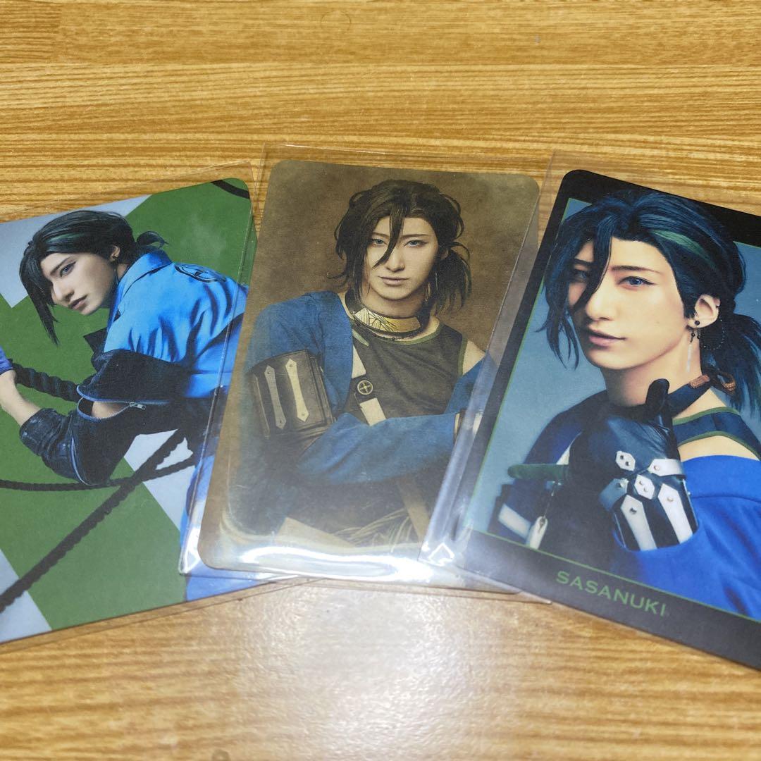 刀剣乱舞 刀ミュ ふぉと まとめ売り 祝玖寿 乱舞音曲祭】ランダムふぉとカード（戦闘ver