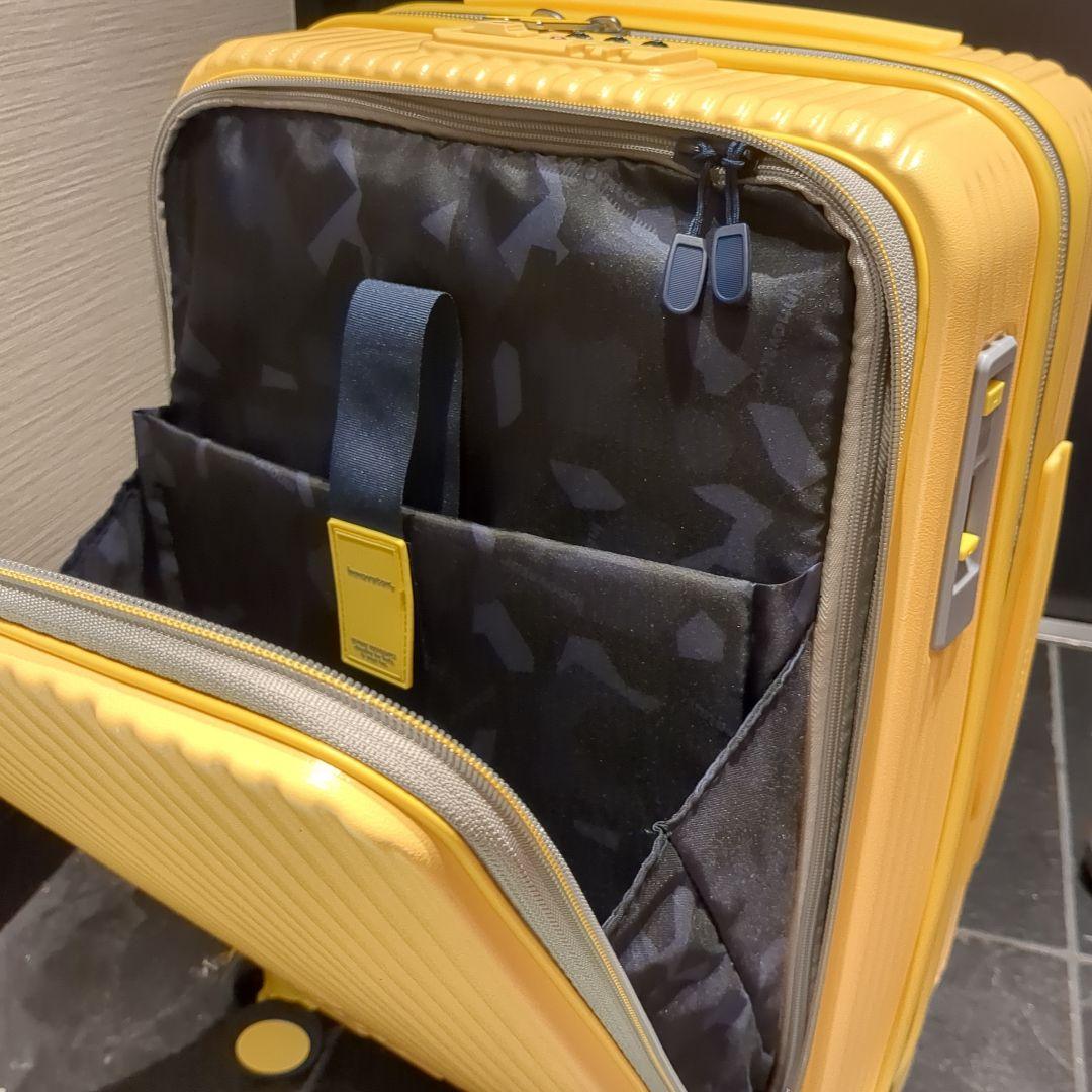innovator キャリーケース　機内持ち込み　INV50