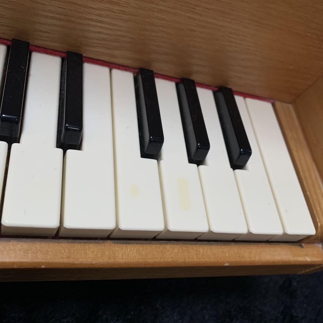 KAWAI カワイ　ミニ グランドピアノ