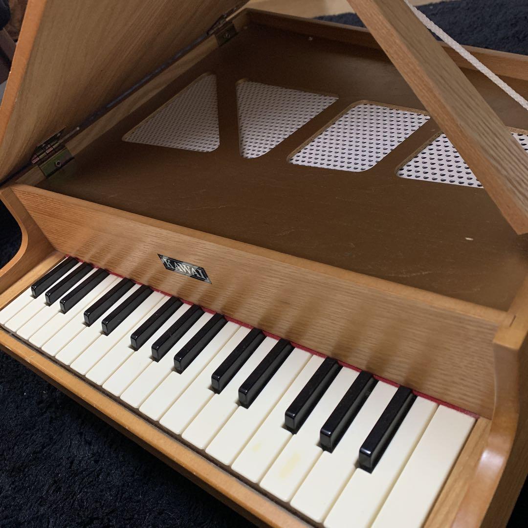 KAWAI カワイ　ミニ グランドピアノ