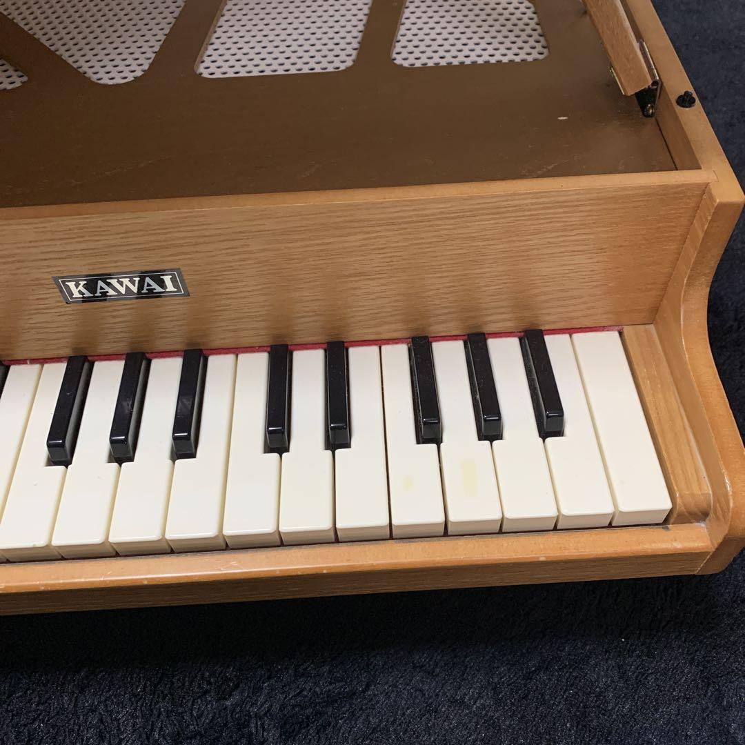 KAWAI カワイ　ミニ グランドピアノ