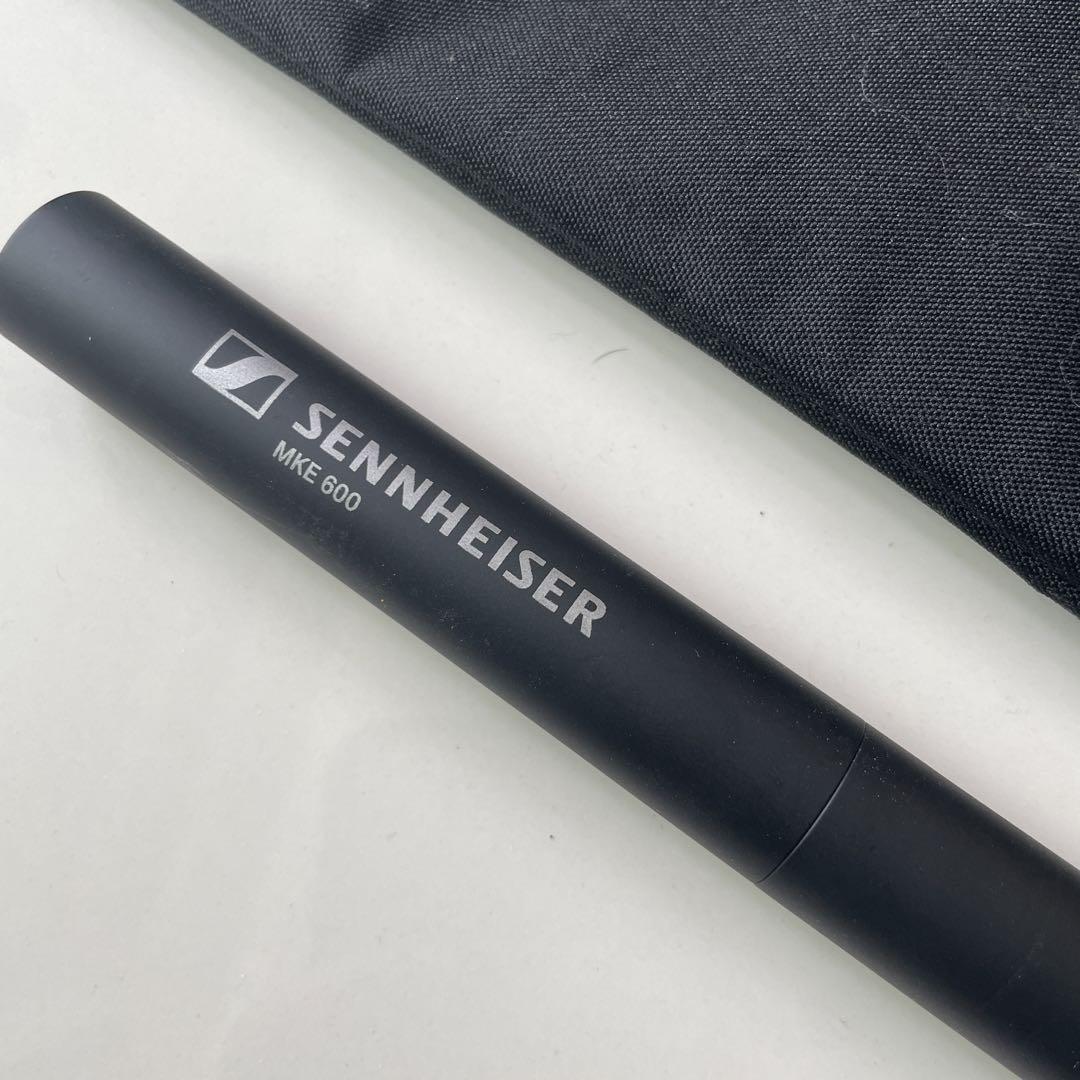 【美品】MKE600 SENNHEISER