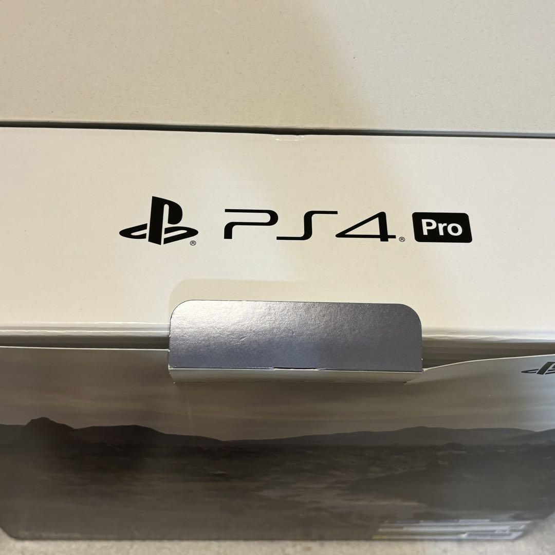 PS4 Pro DEATH STRANDING 限定版 1TB