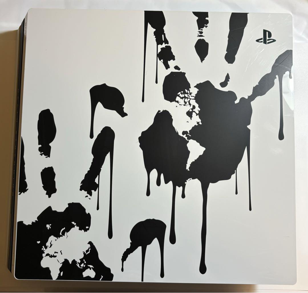 PS4 Pro DEATH STRANDING 限定版 1TB