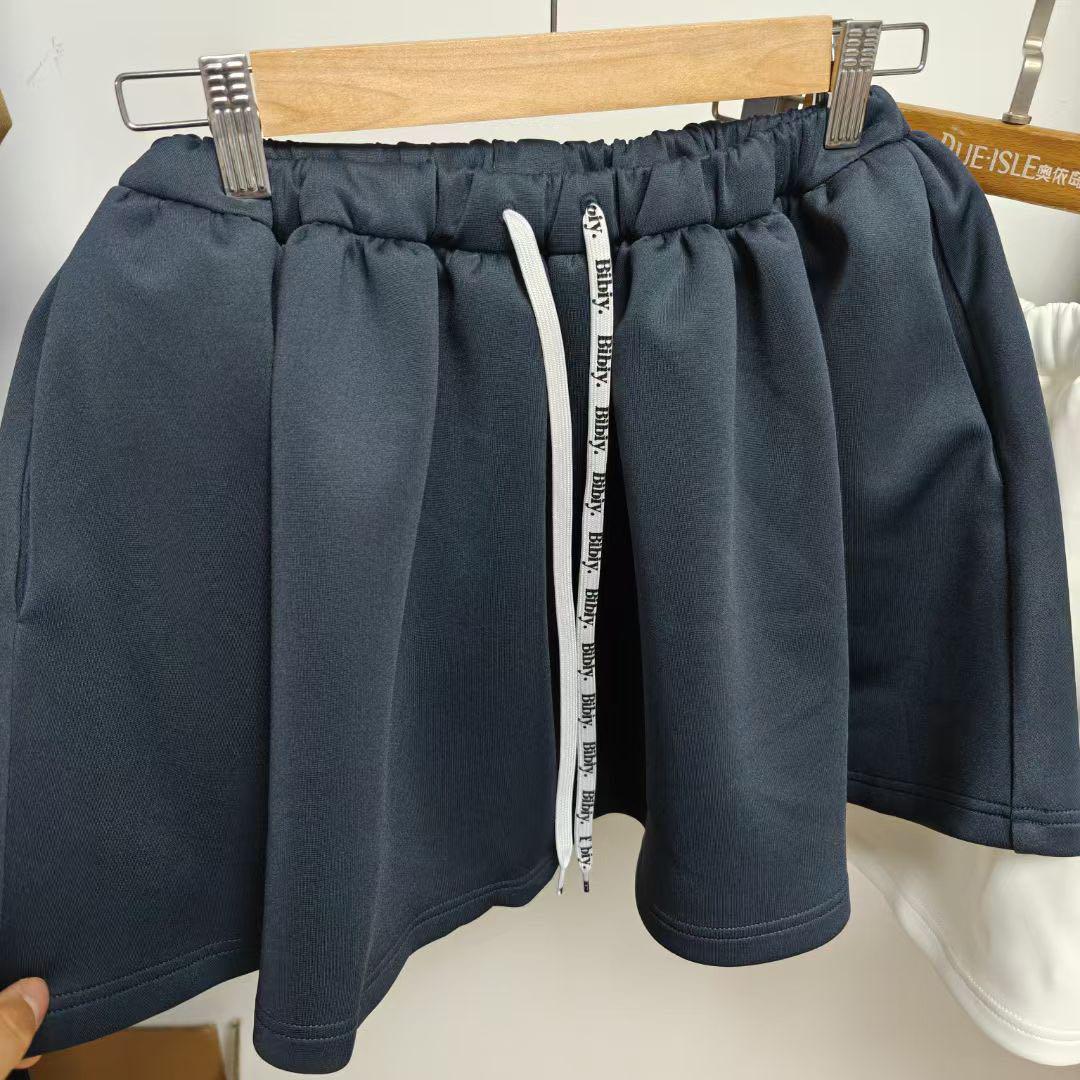Bibiy. NELLY MINI SKIRT WHITE