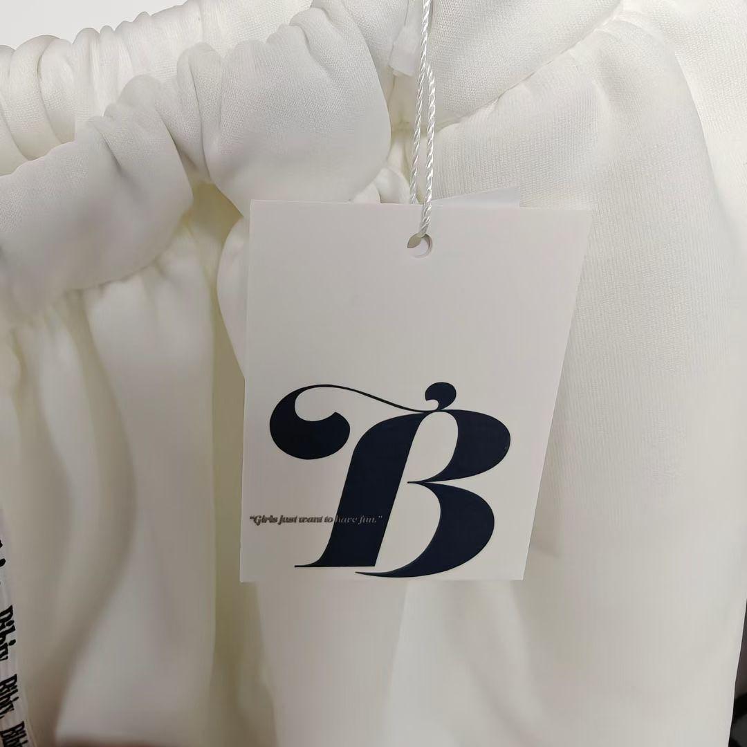 Bibiy. NELLY MINI SKIRT WHITE