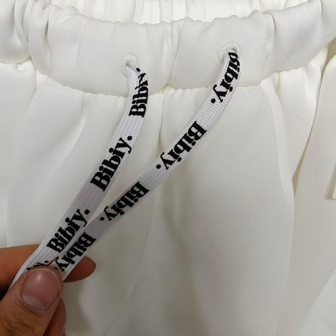 Bibiy. NELLY MINI SKIRT WHITE