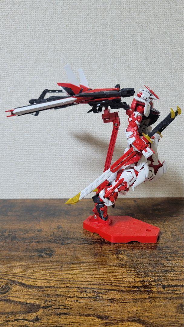 MG MBF-P02KAI ガンダムアストレイレッドフレーム改
