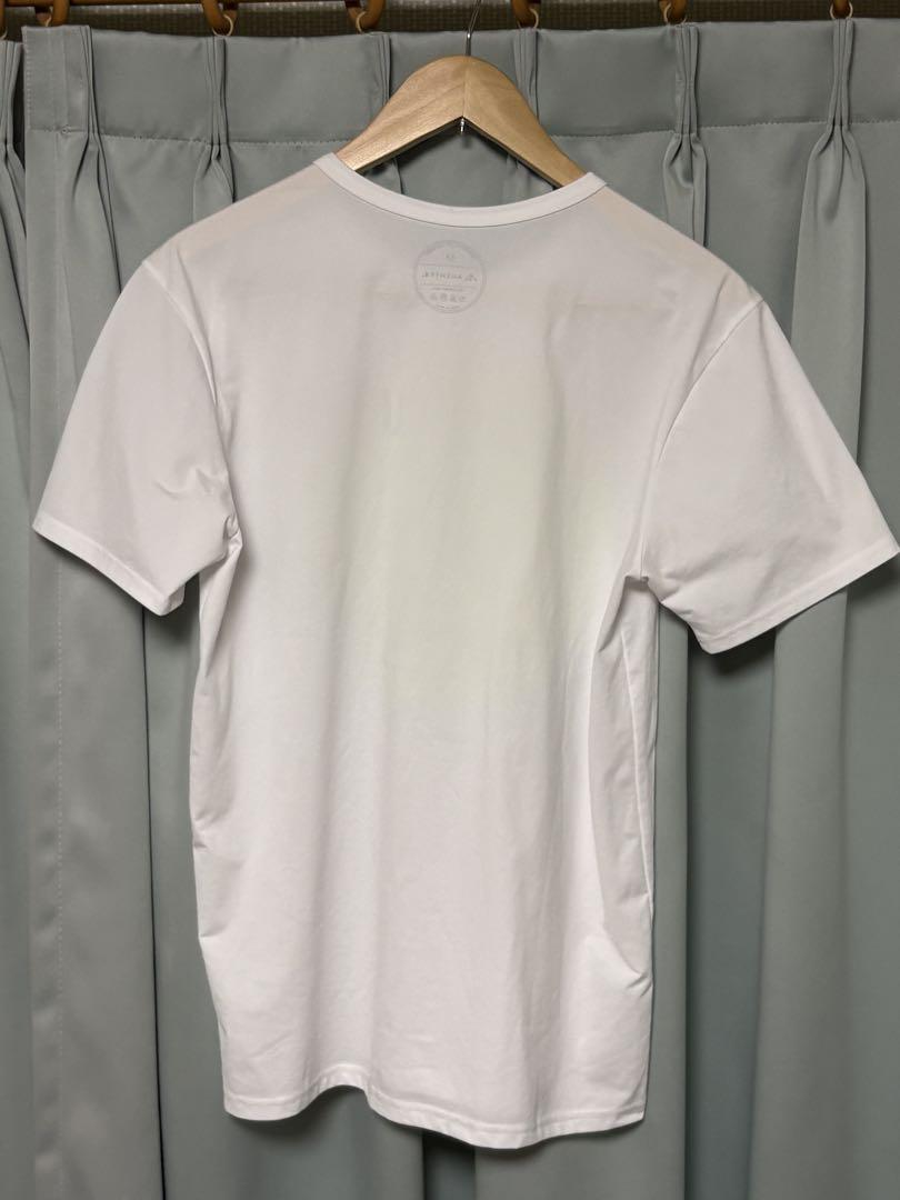Answer4 アンサー4 Tシャツ ホワイト Mサイズ
